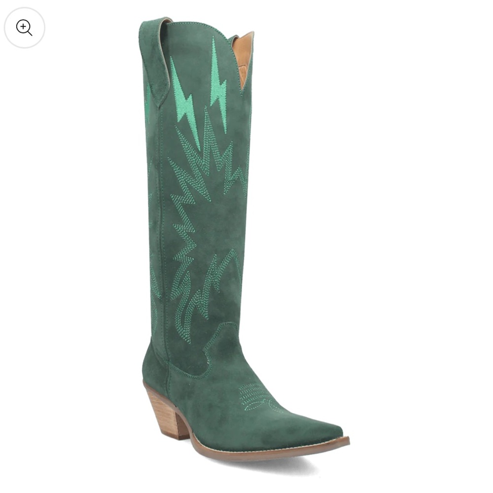 Dingo Thunder Road Leather Boot